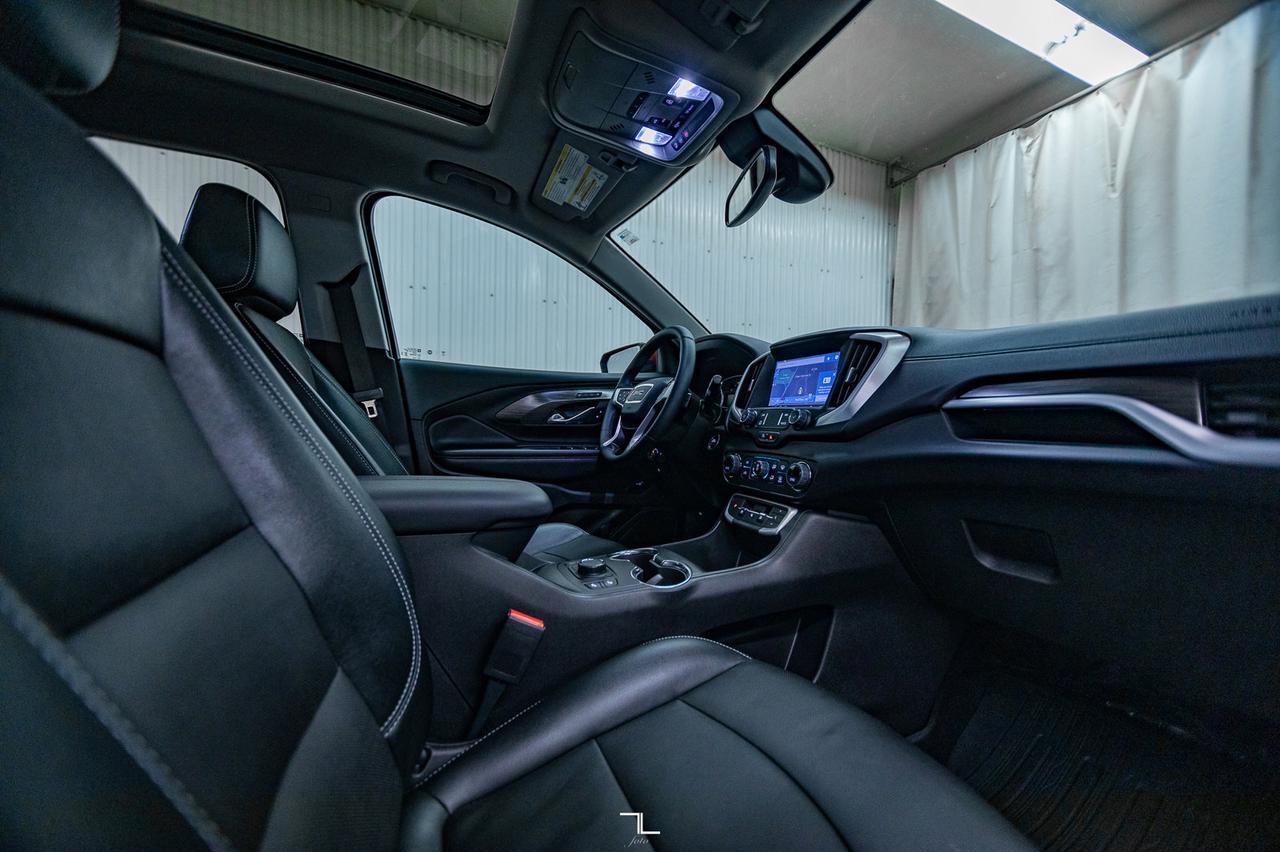 2023 GMC Terrain AWD SLT Leather Roof Nav BCam Red Deer AB