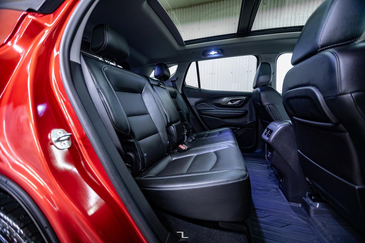 2023 GMC Terrain AWD SLT Leather Roof Nav BCam Red Deer AB