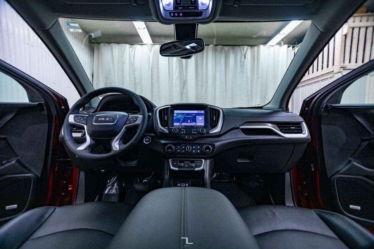 2023 GMC Terrain AWD SLT Leather Roof Nav BCam Red Deer AB