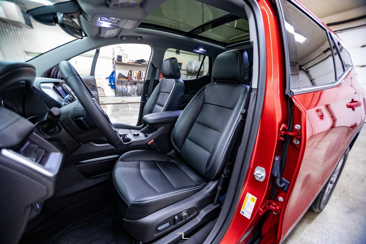 2023 GMC Terrain AWD SLT Leather Roof Nav BCam Red Deer AB