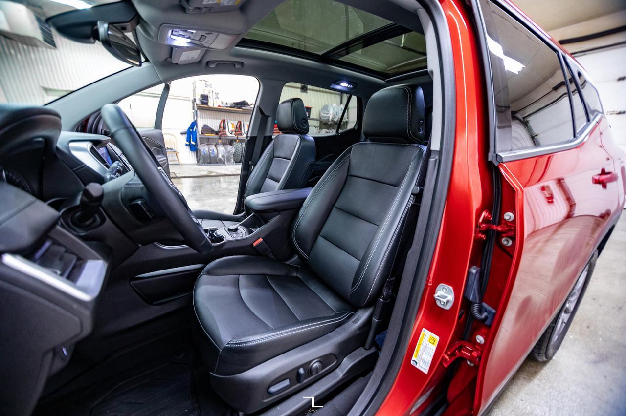 2023 GMC Terrain AWD SLT Leather Roof Nav BCam Red Deer AB