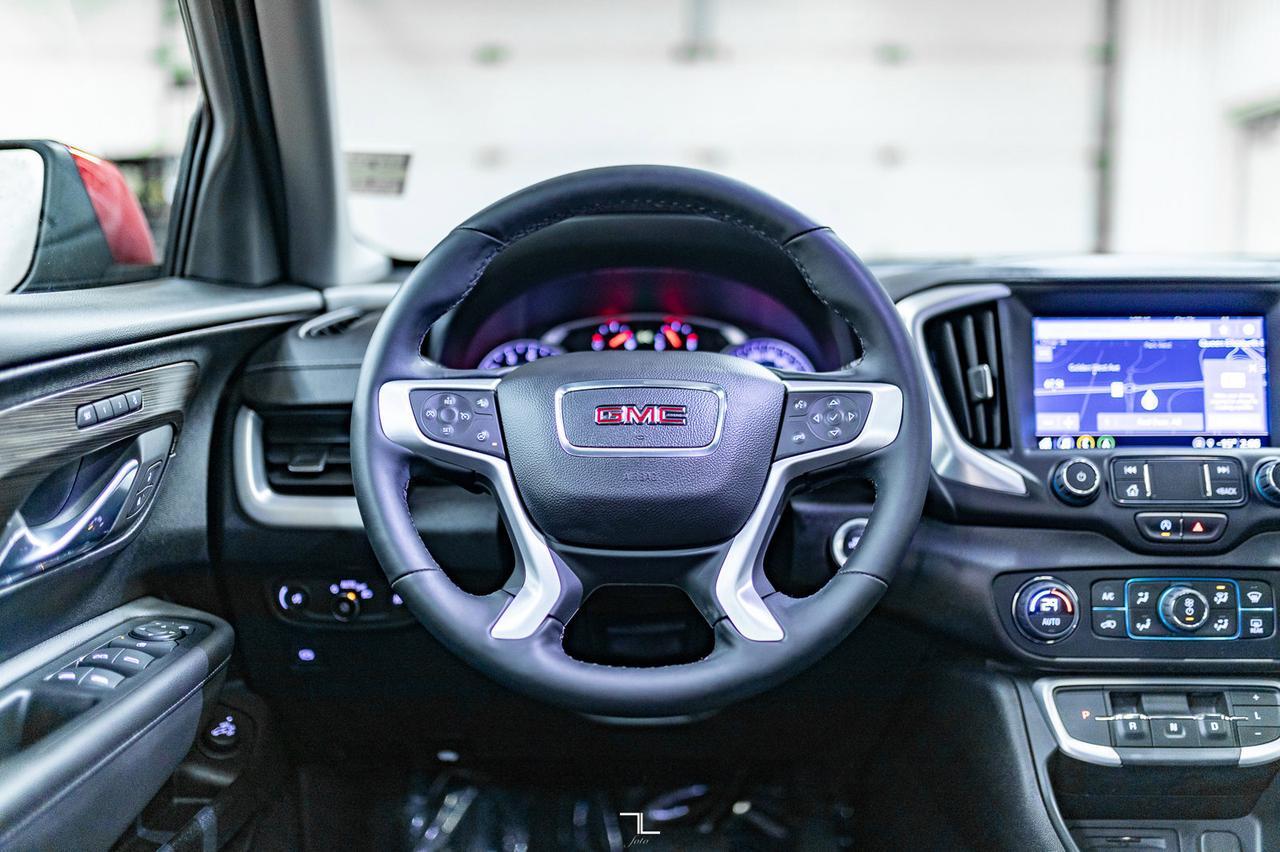 2023 GMC Terrain AWD SLT Leather Roof Nav BCam Red Deer AB