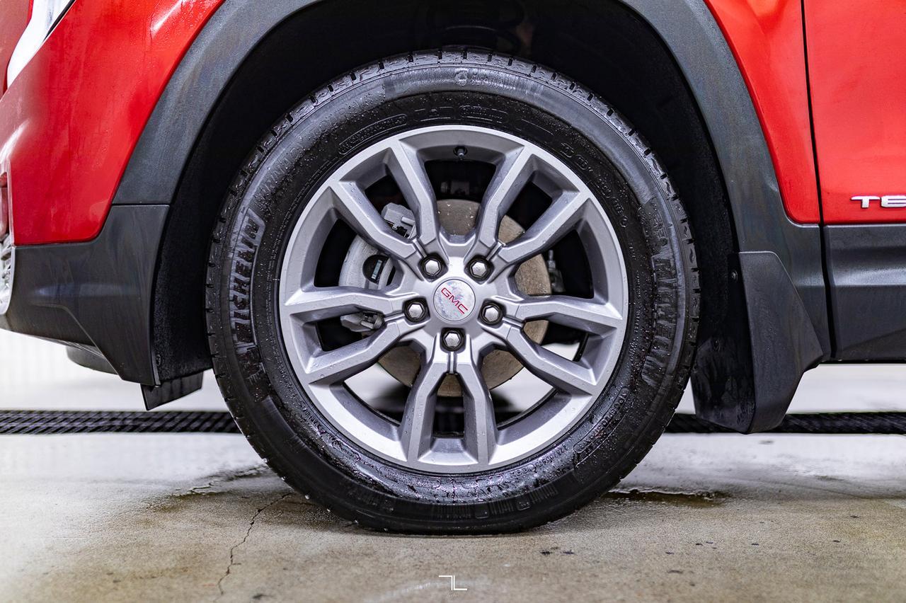 2023 GMC Terrain AWD SLT Leather Roof Nav BCam Red Deer AB