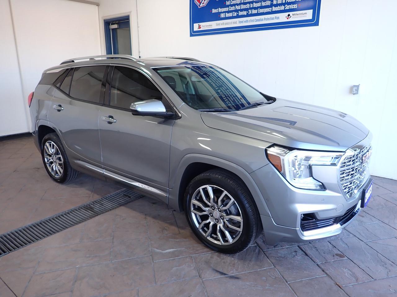 2023 GMC Terrain Denali AWD 4DR LEATHER NAVI SUNROOF Listowel ON