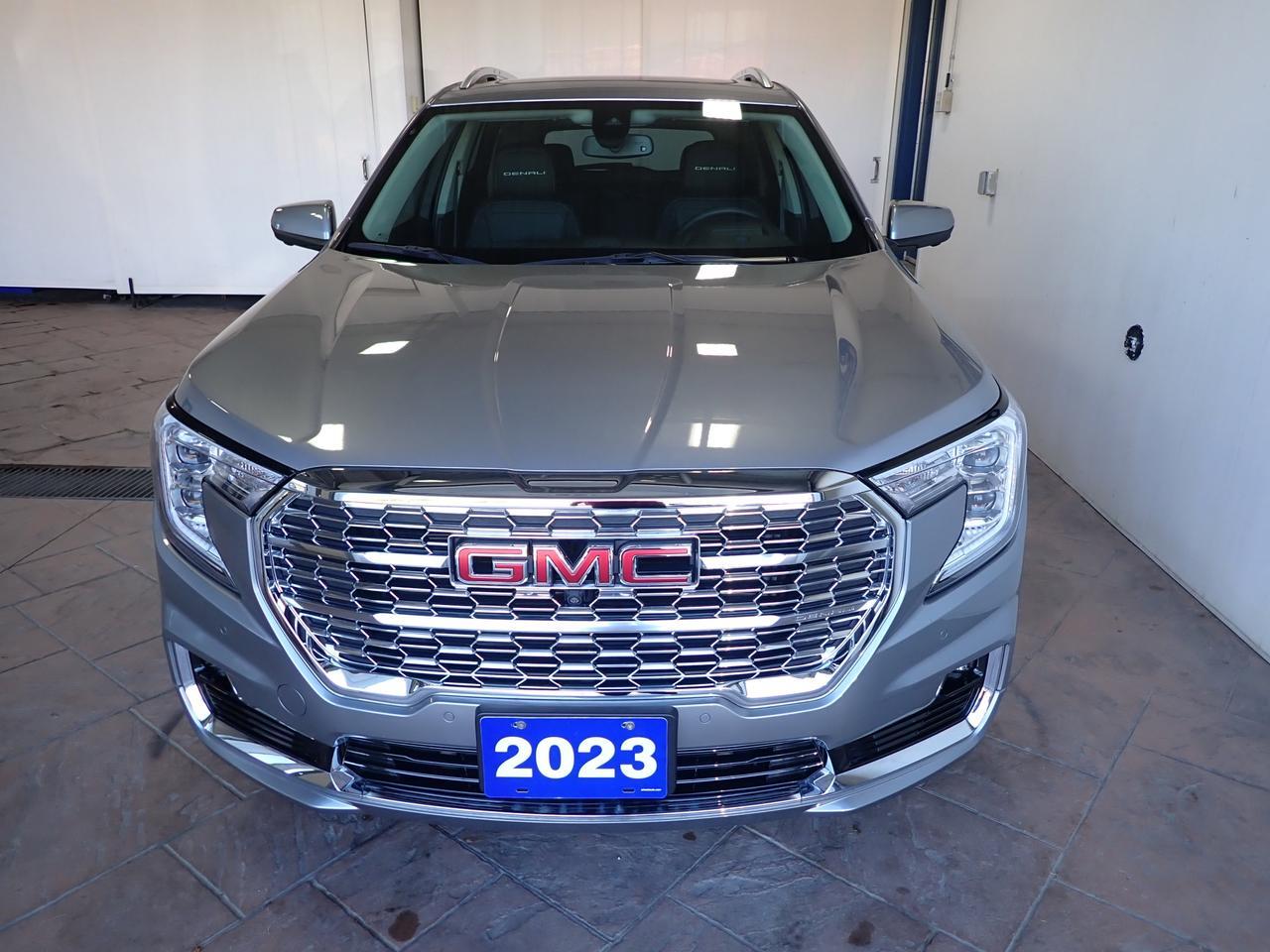 2023 GMC Terrain Denali AWD 4DR LEATHER NAVI SUNROOF Listowel ON