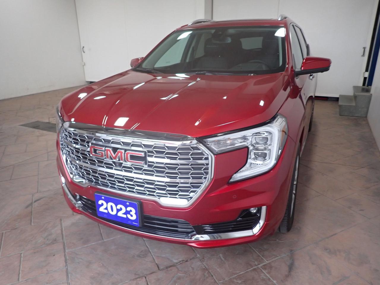 2023 GMC Terrain Denali AWD LEATHER NAVI SUNROOF Listowel ON