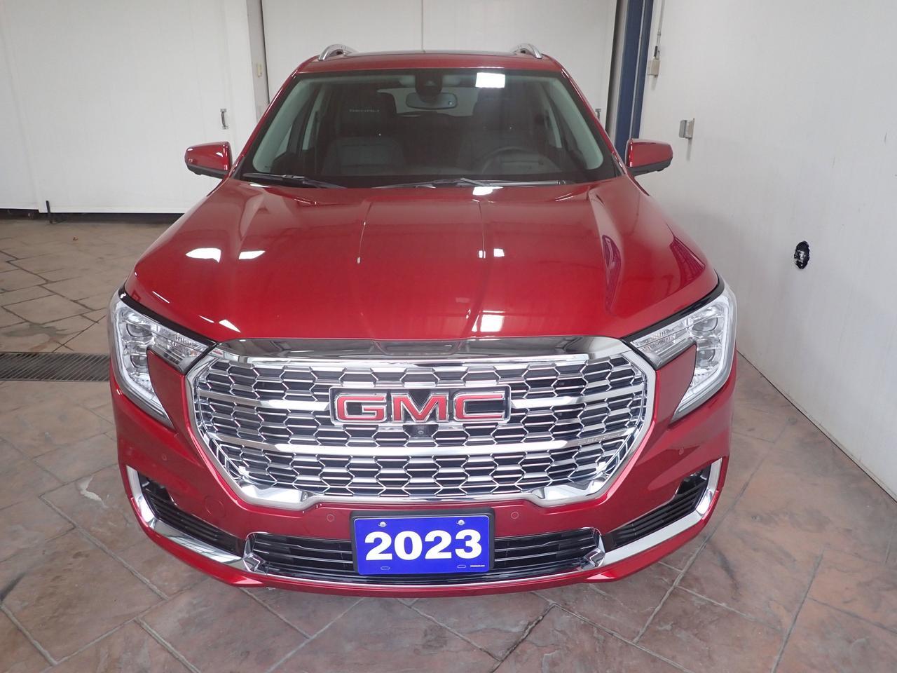 2023 GMC Terrain Denali AWD LEATHER NAVI SUNROOF Listowel ON