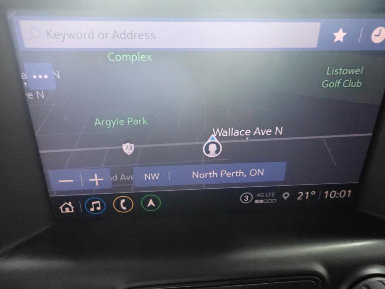 2023 GMC Terrain Denali AWD LEATHER NAVI SUNROOF Listowel ON