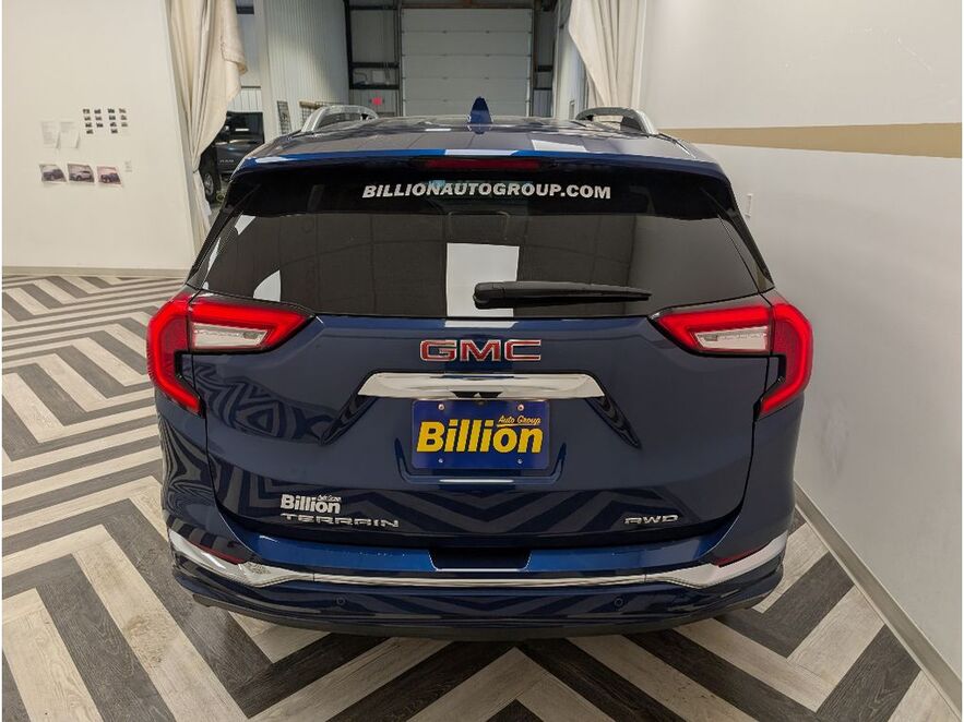 2023 GMC Terrain Denali Bozeman MT