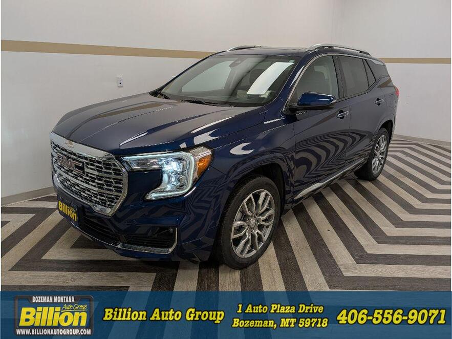 2023 GMC Terrain Denali Bozeman MT