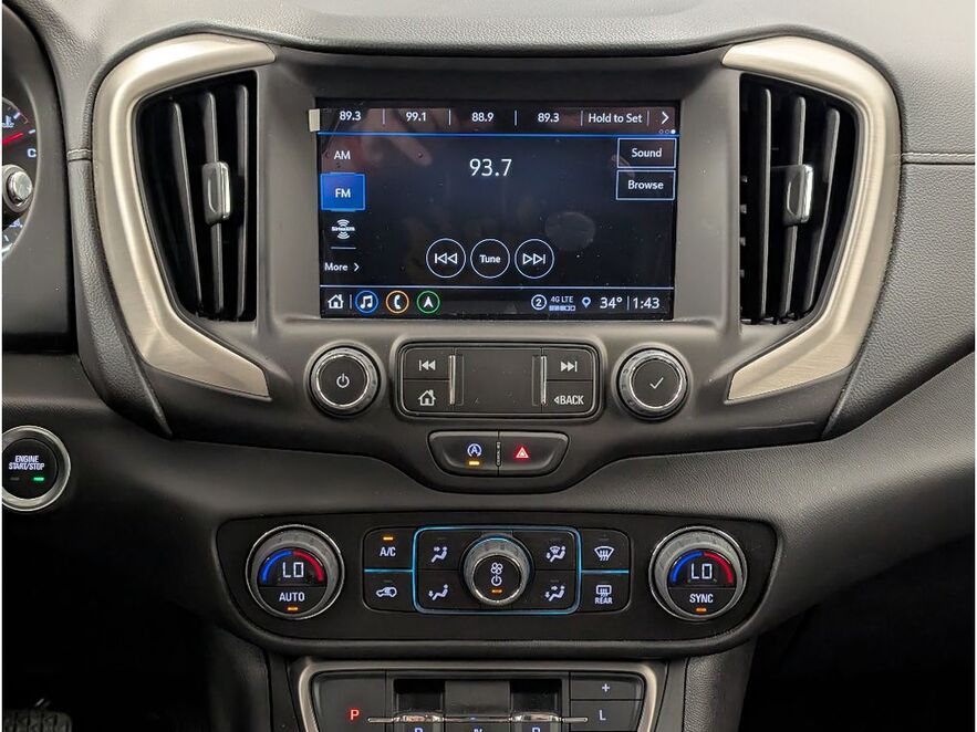 2023 GMC Terrain Denali Bozeman MT