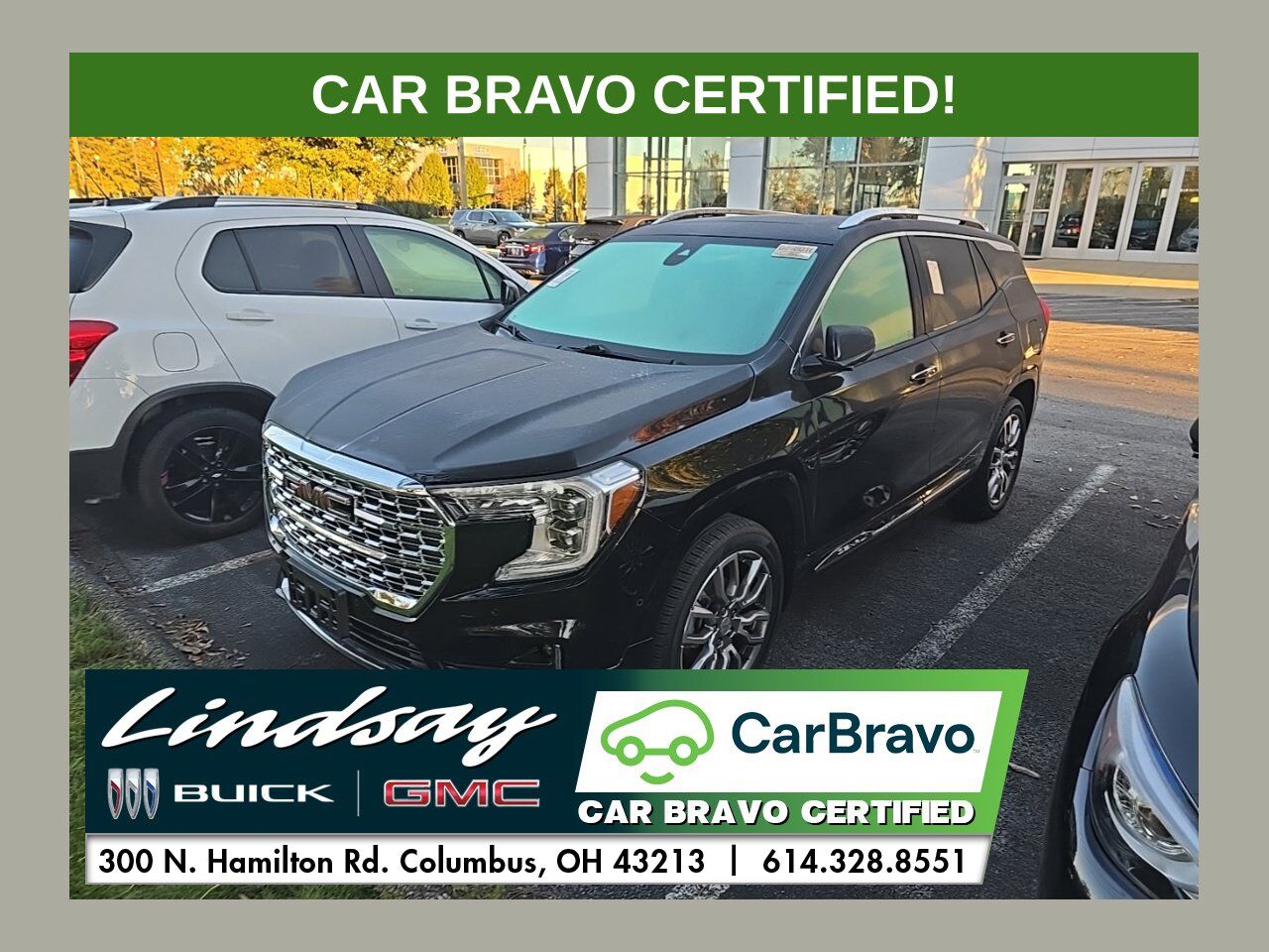 2023 GMC Terrain