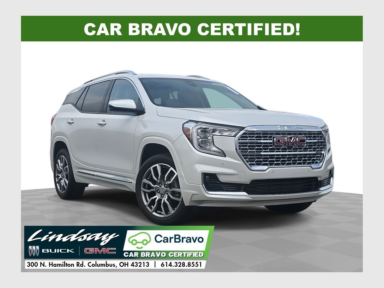 2023 GMC Terrain Denali