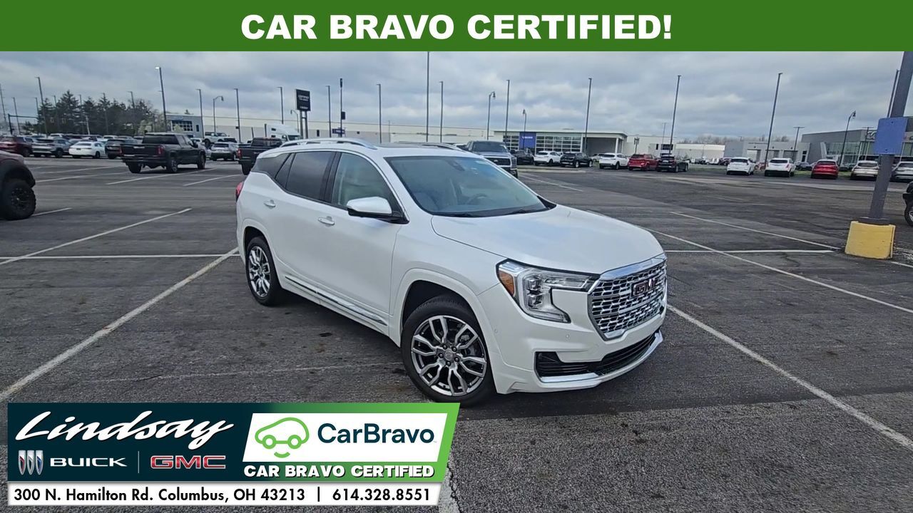 2023 GMC Terrain Denali
