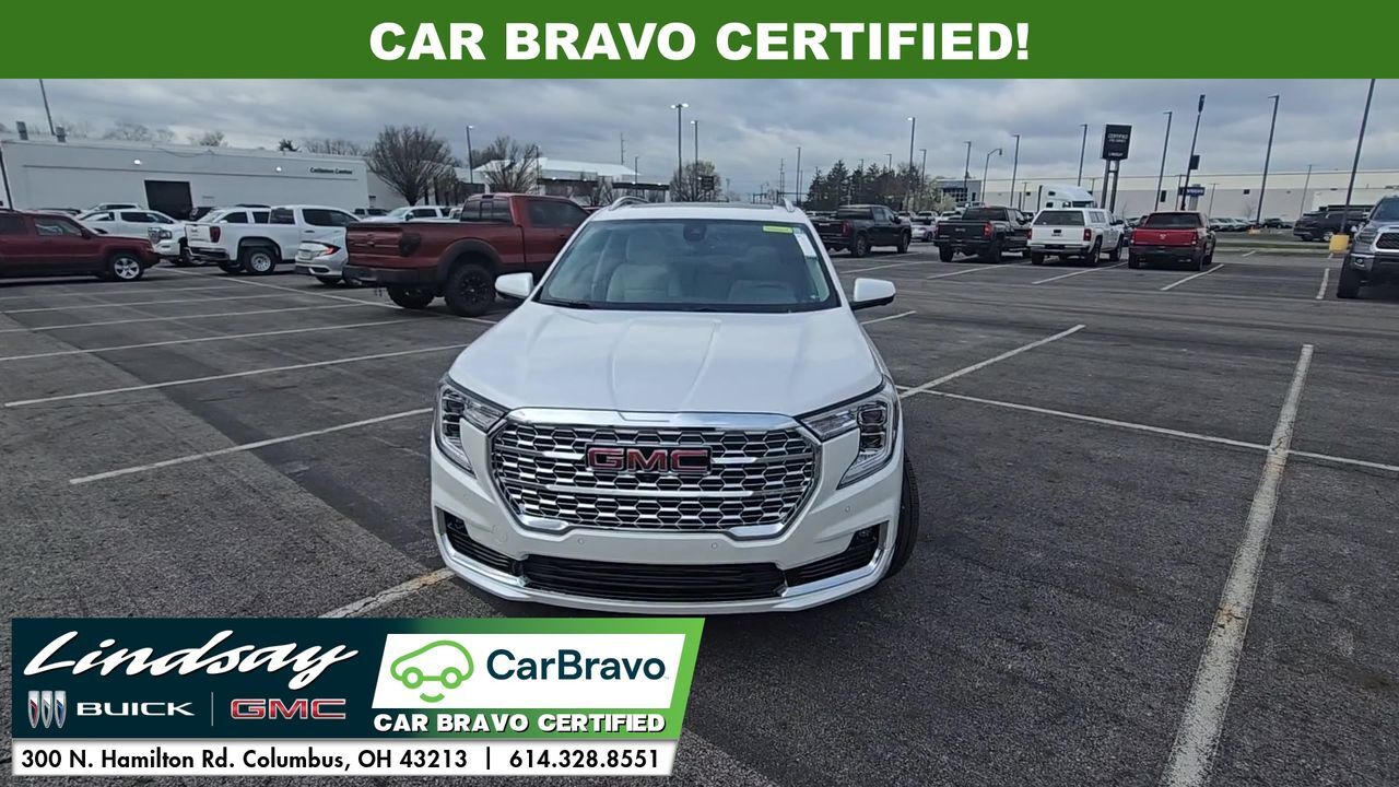 2023 GMC Terrain Denali