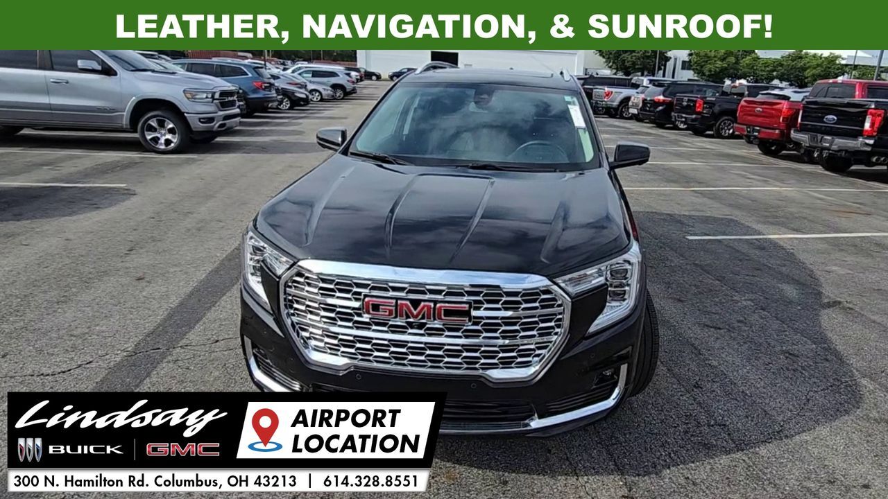2023 GMC Terrain Denali