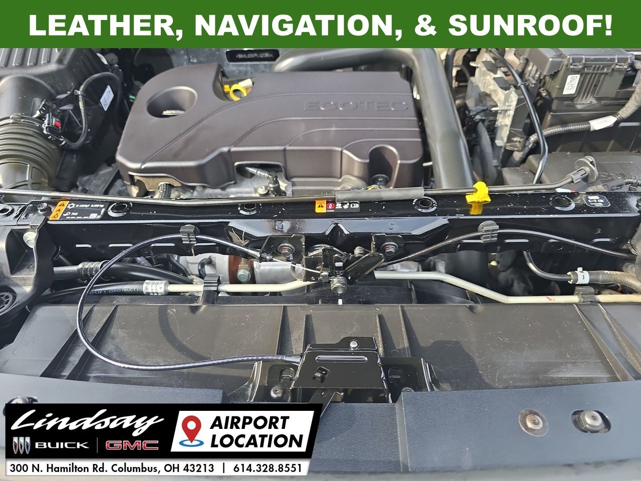 2023 GMC Terrain Denali Columbus OH