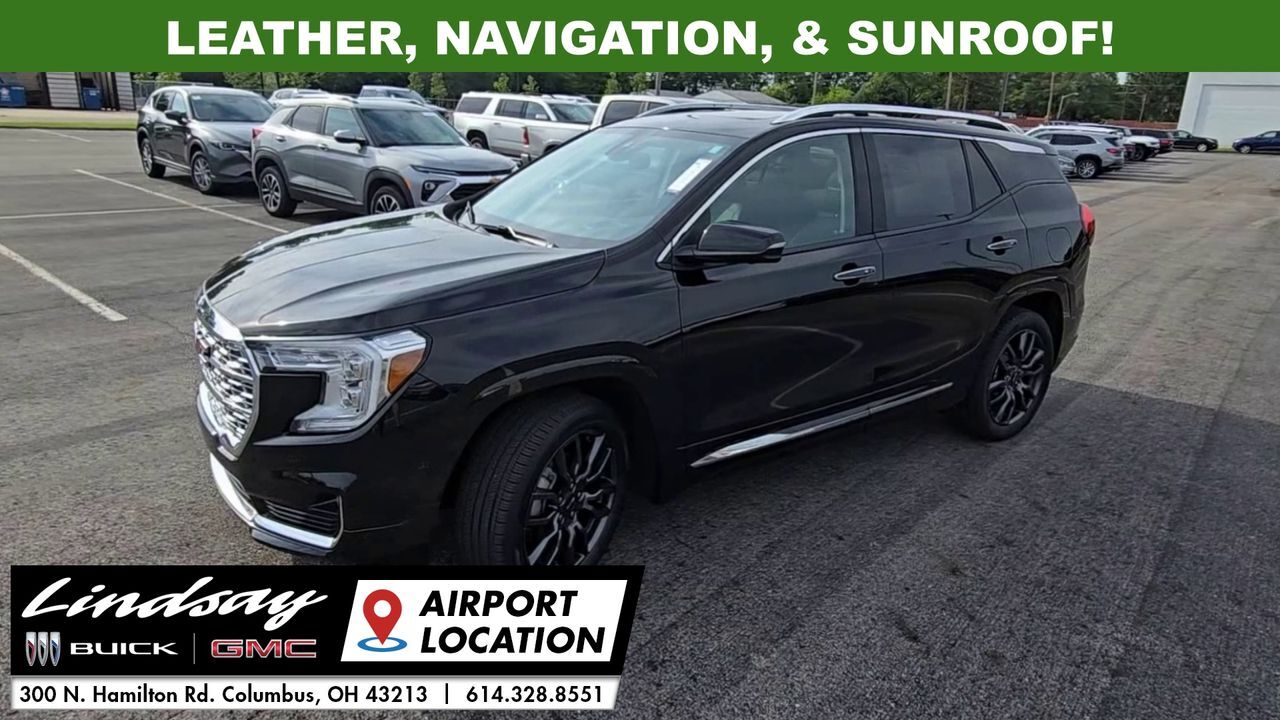 2023 GMC Terrain Denali Columbus OH
