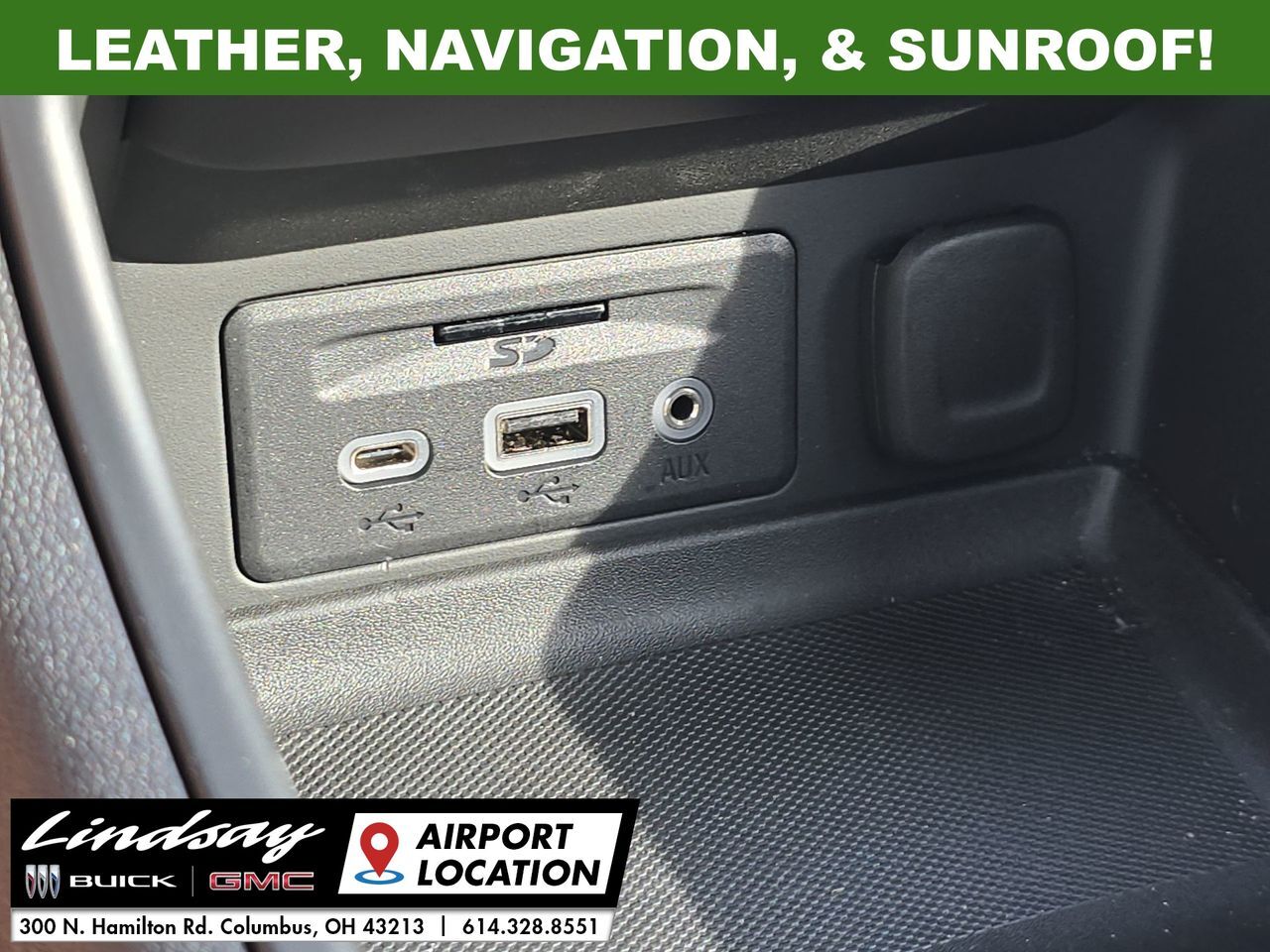 2023 GMC Terrain Denali Columbus OH