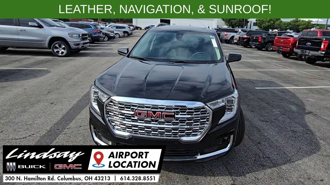 2023 GMC Terrain Denali