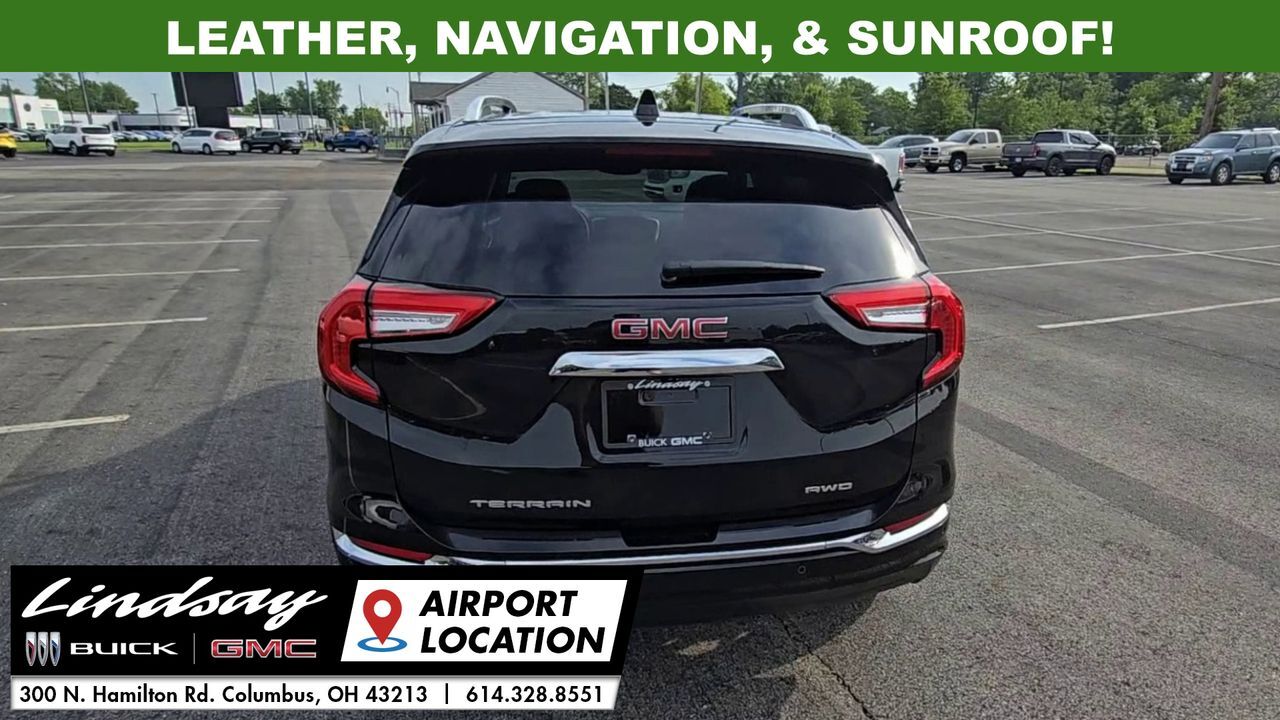 2023 GMC Terrain Denali Columbus OH