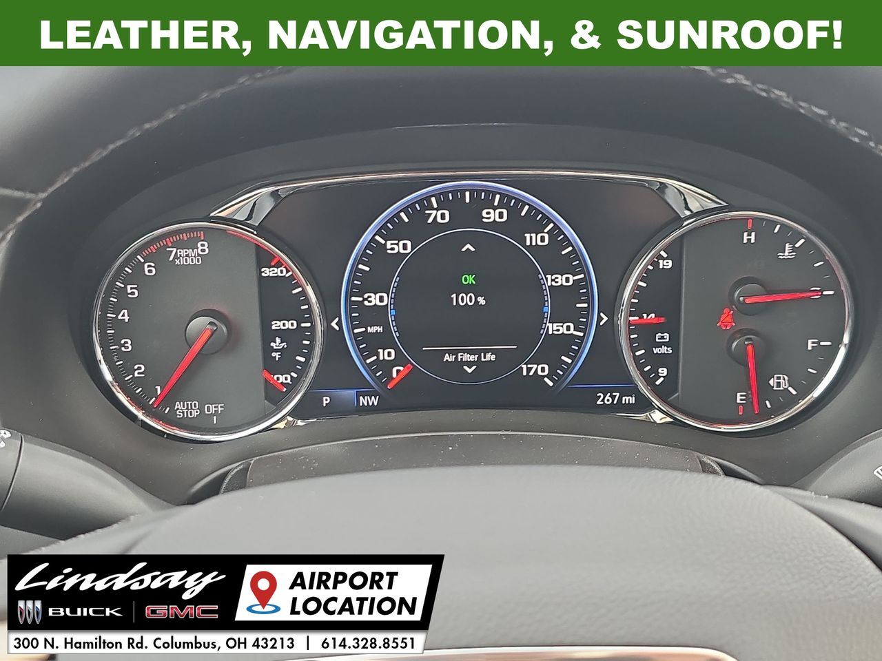 2023 GMC Terrain Denali Columbus OH
