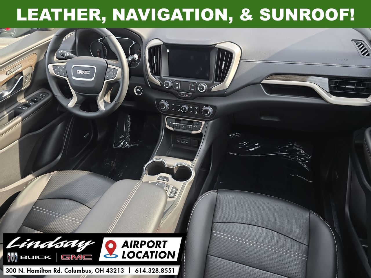 2023 GMC Terrain Denali Columbus OH