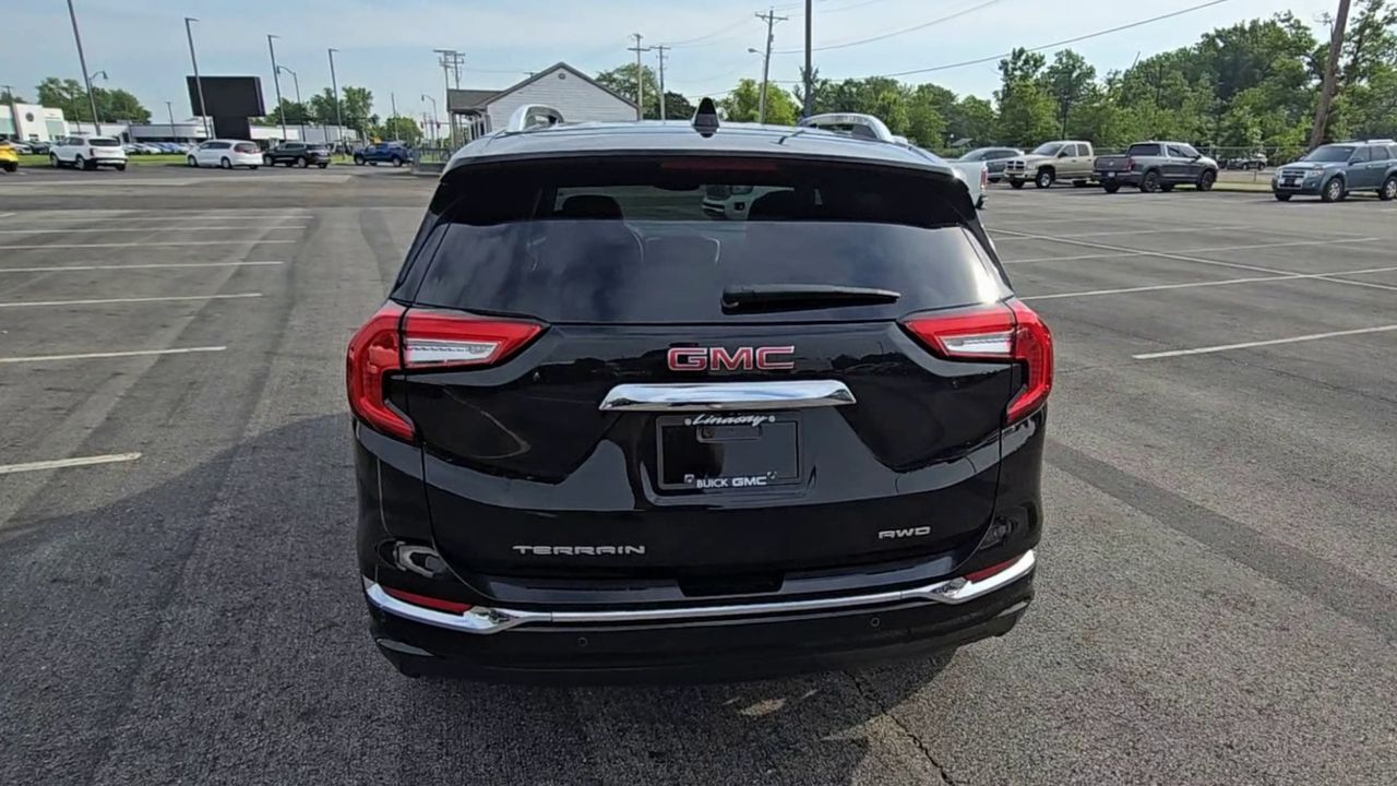 2023 GMC Terrain Denali Columbus OH
