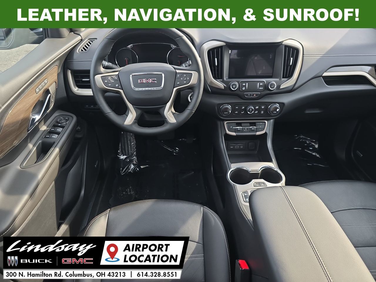 2023 GMC Terrain Denali Columbus OH