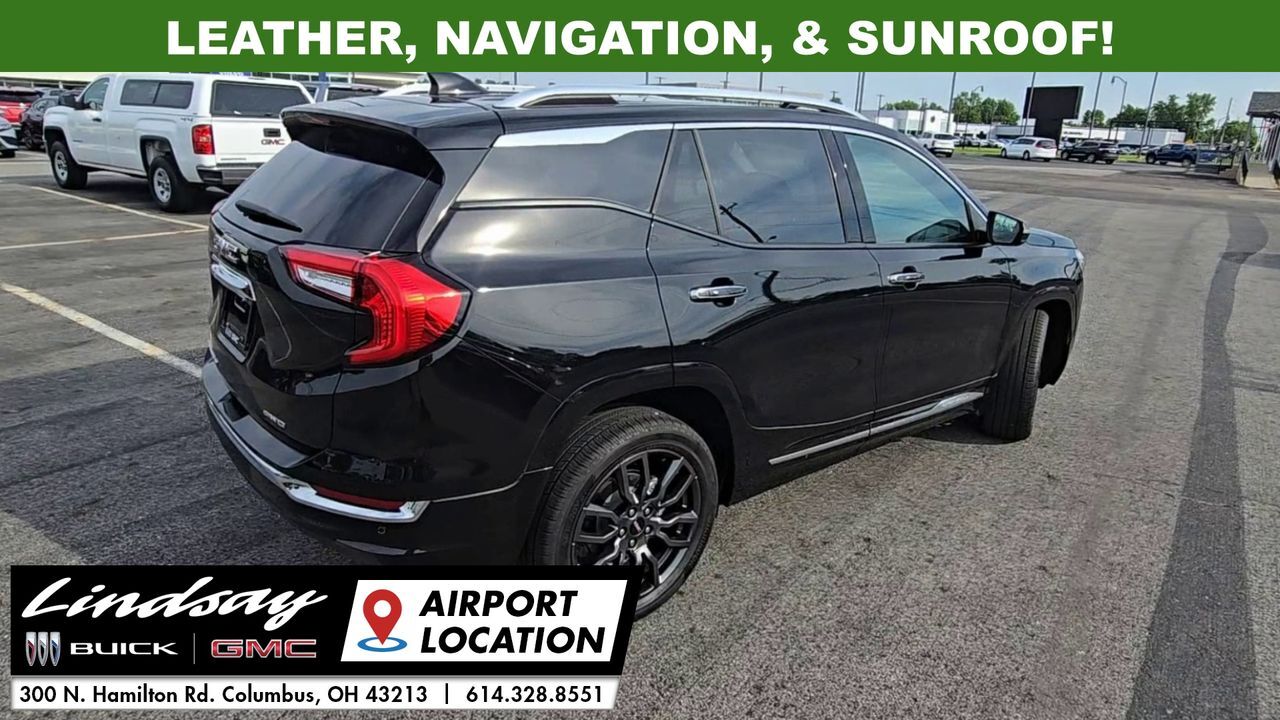 2023 GMC Terrain Denali Columbus OH