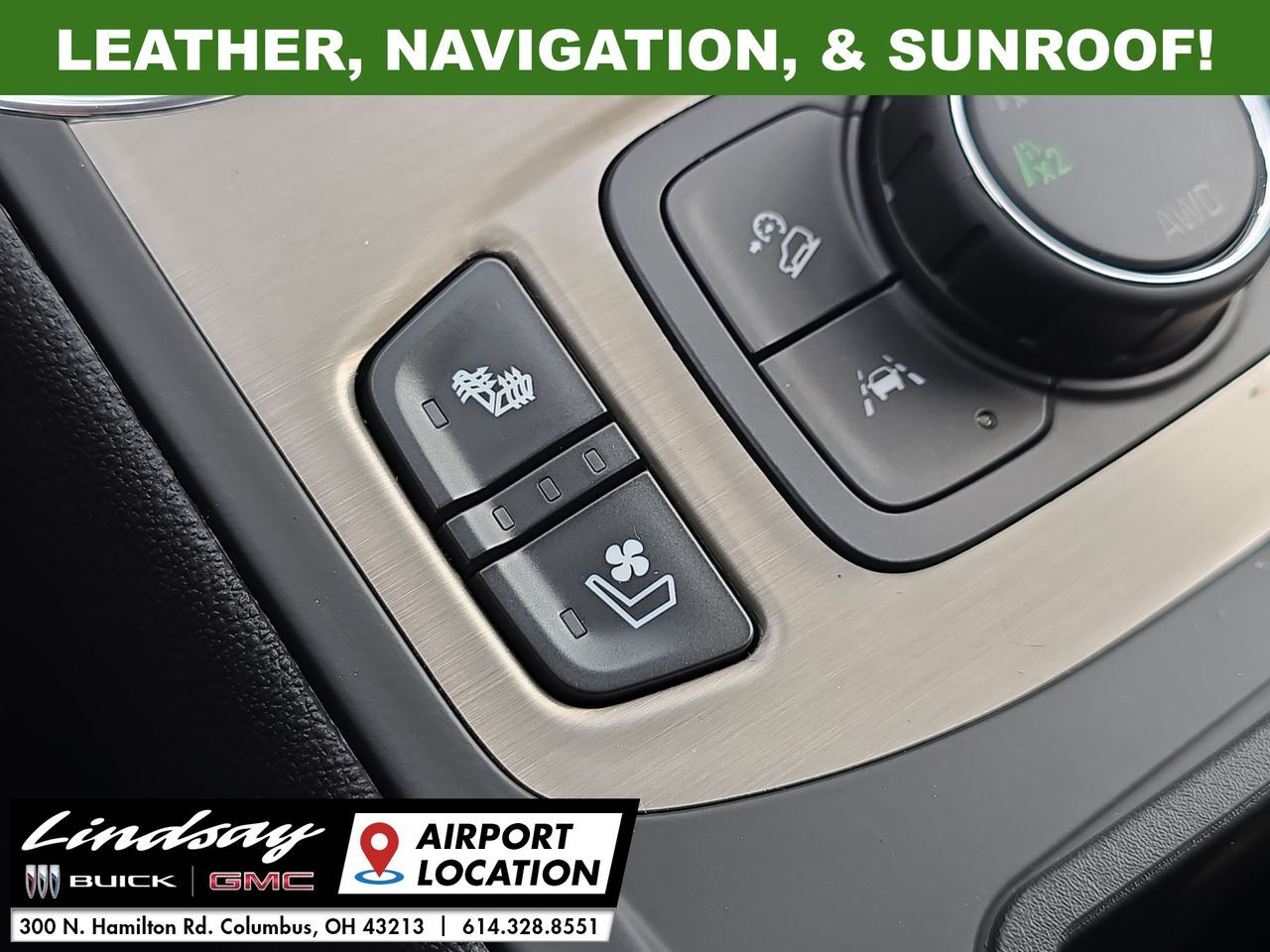 2023 GMC Terrain Denali Columbus OH