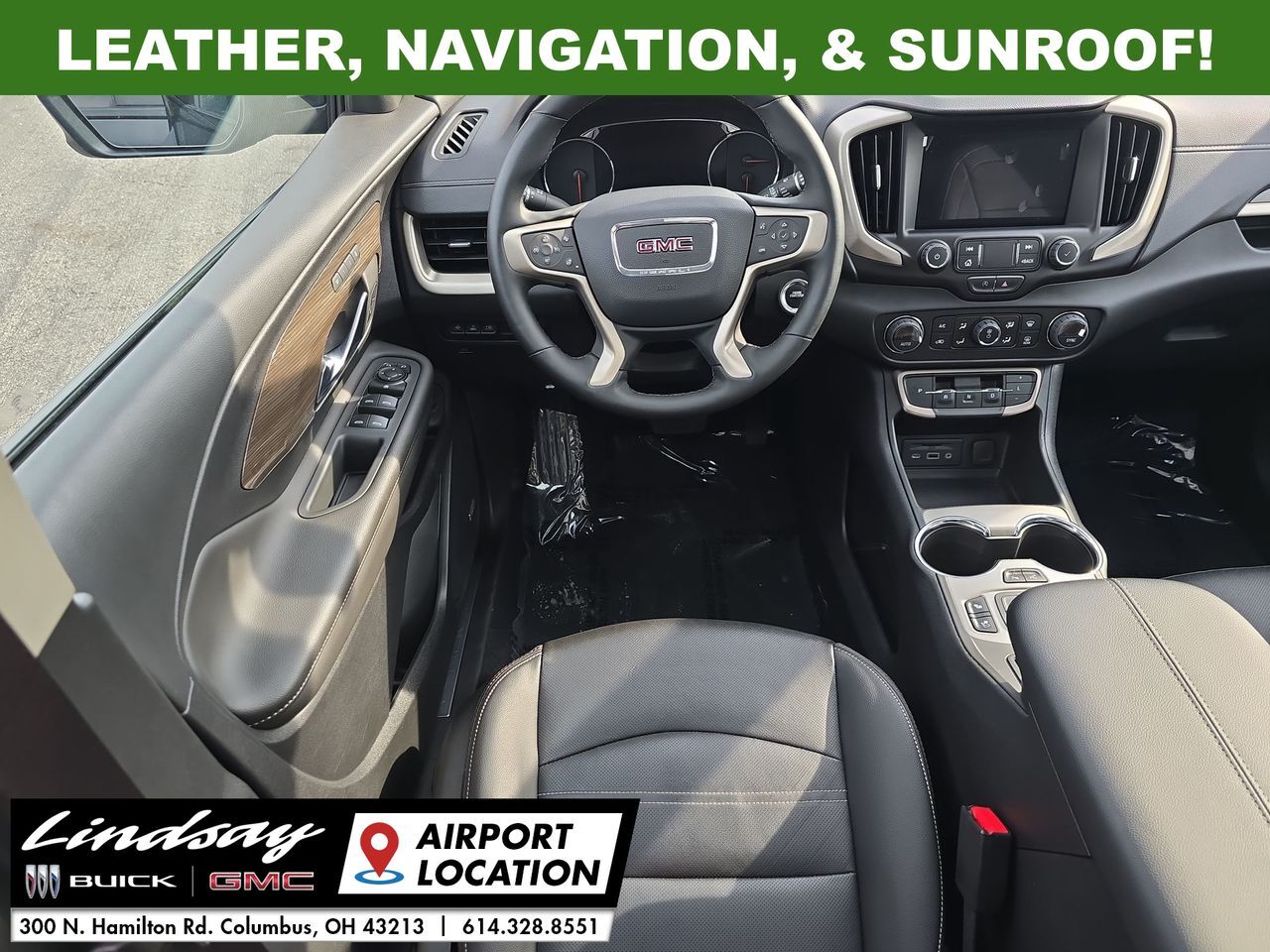 2023 GMC Terrain Denali Columbus OH