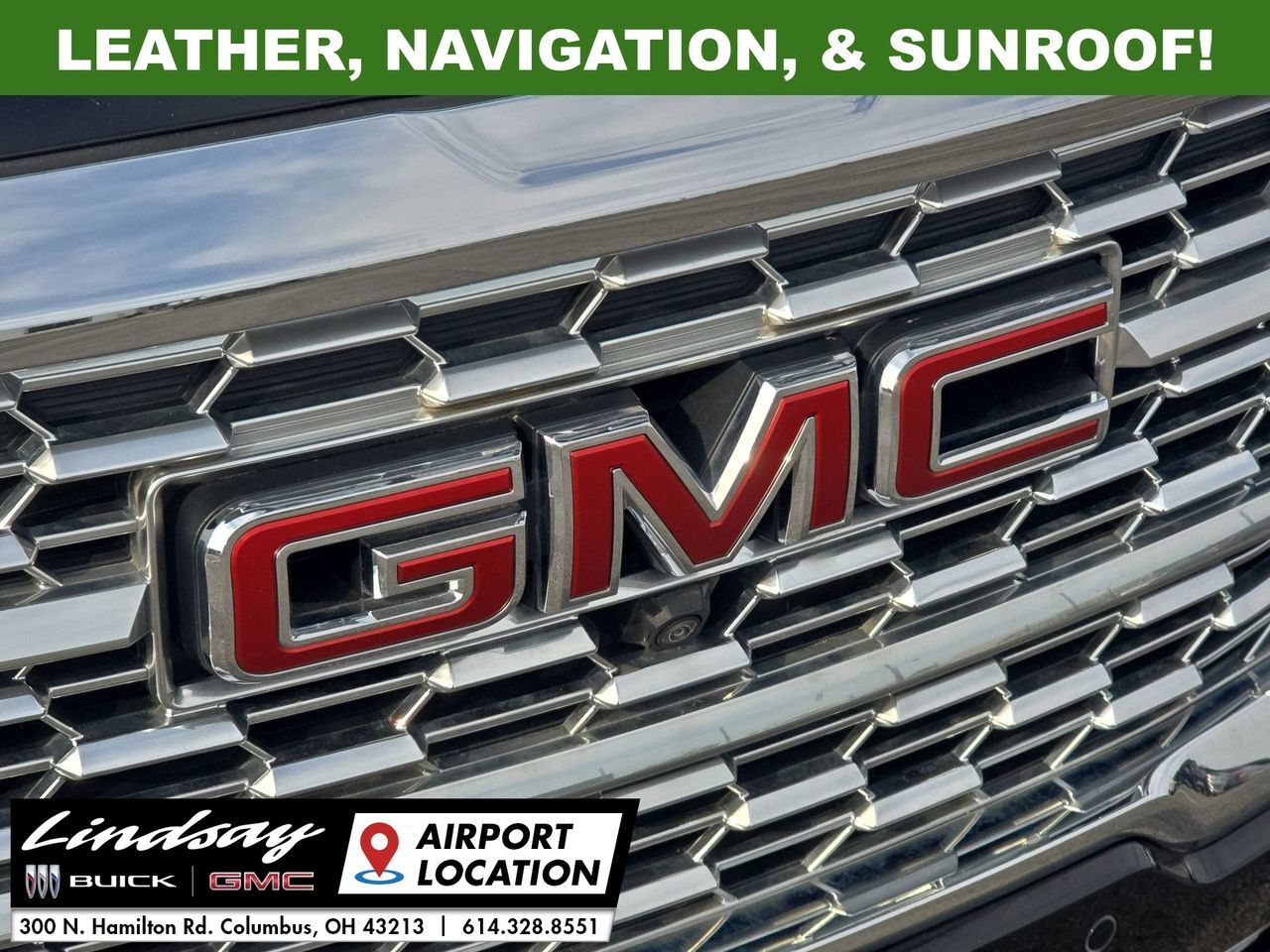 2023 GMC Terrain Denali Columbus OH
