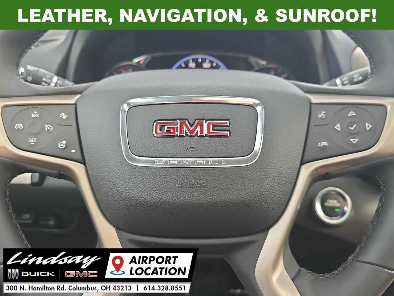 2023 GMC Terrain Denali Columbus OH