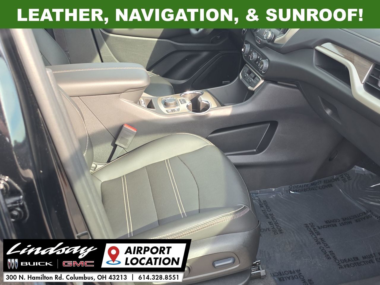 2023 GMC Terrain Denali Columbus OH