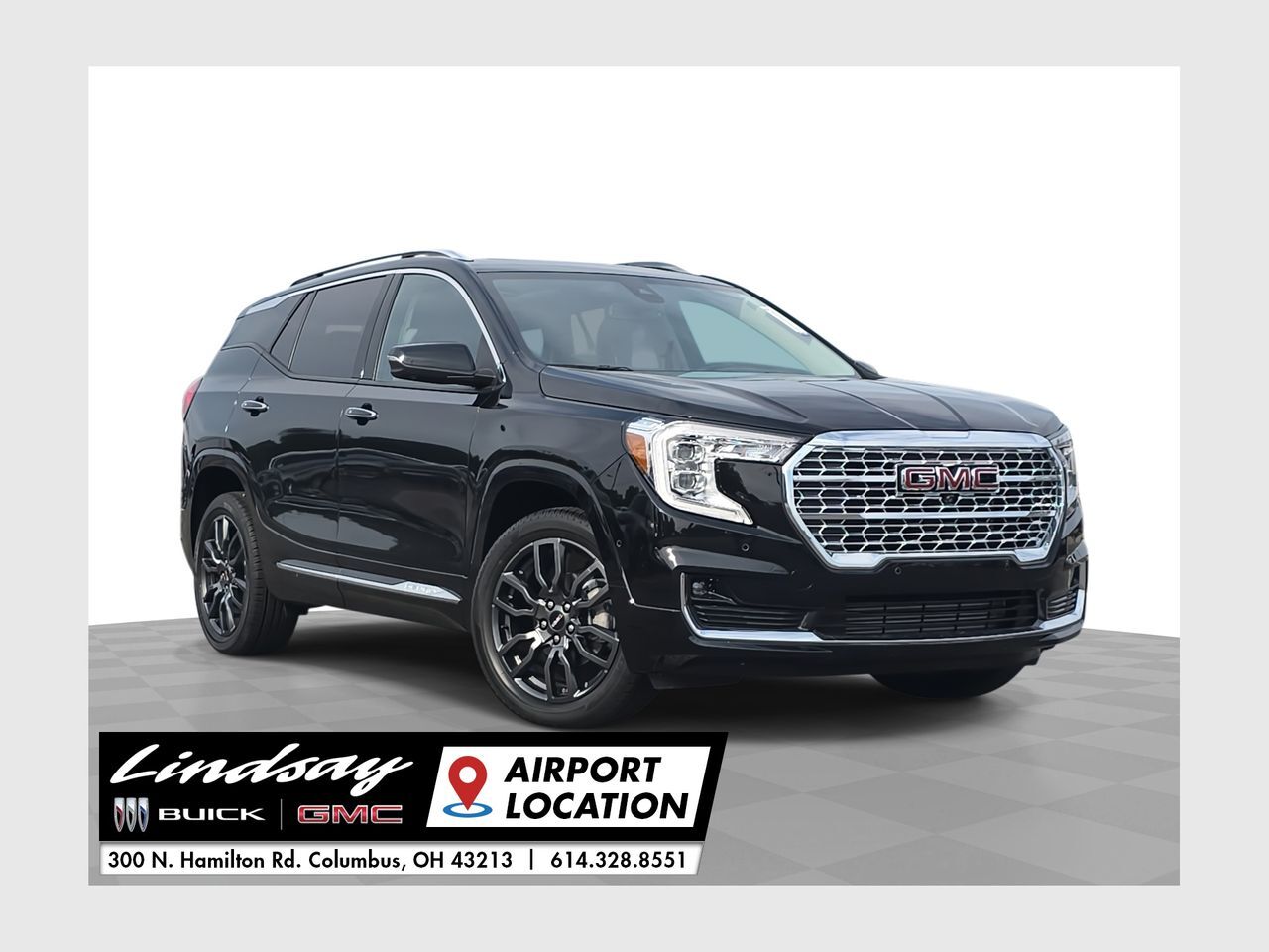 2023 GMC Terrain Denali