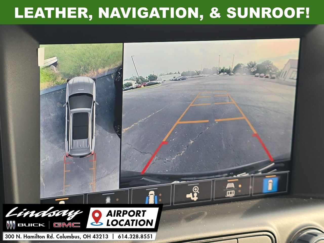 2023 GMC Terrain Denali Columbus OH