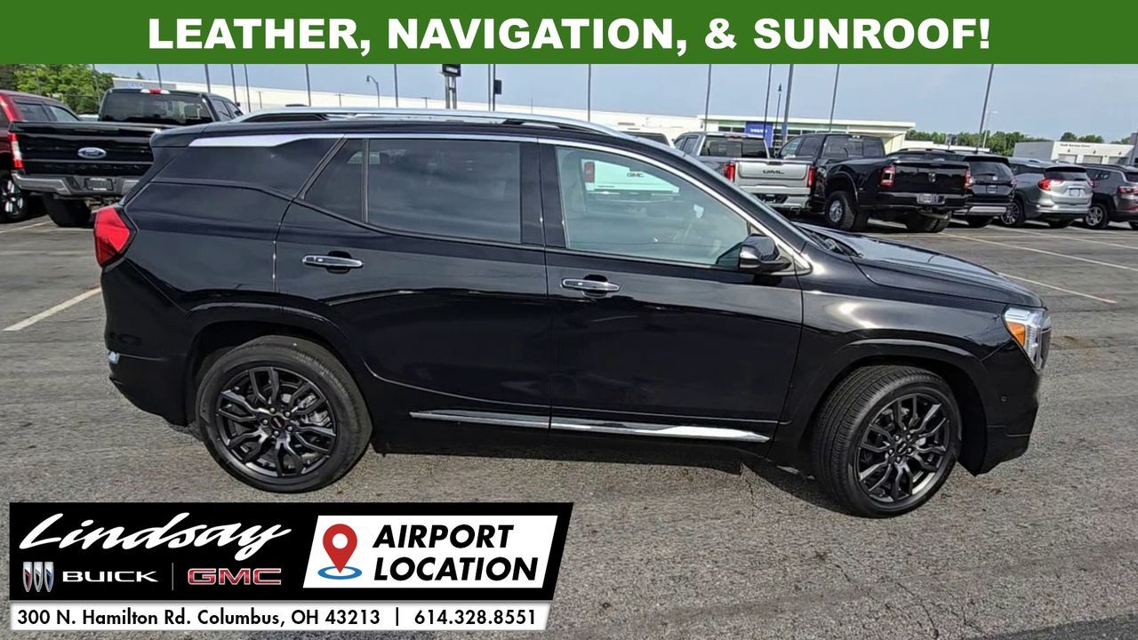 2023 GMC Terrain Denali Columbus OH