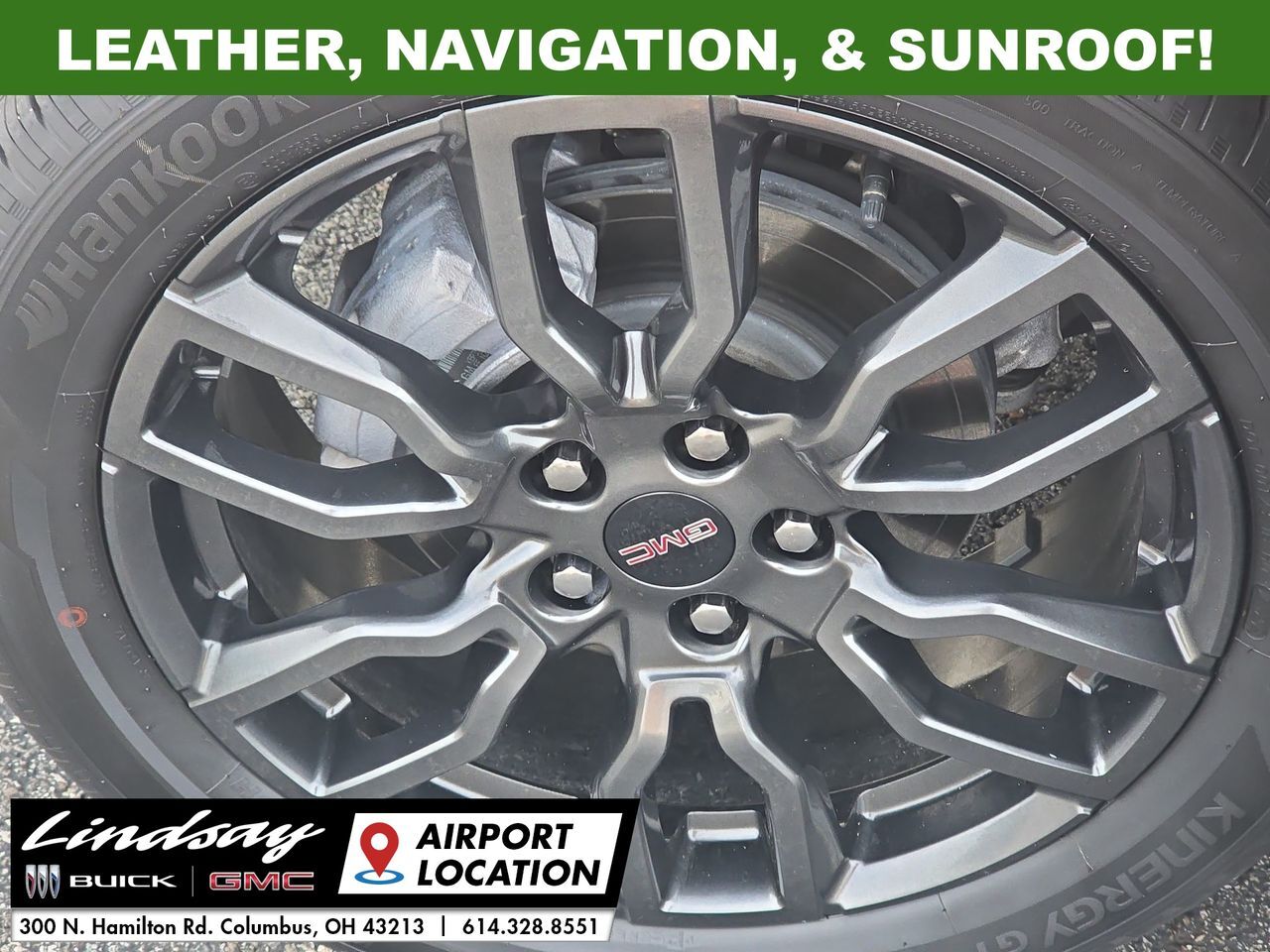 2023 GMC Terrain Denali Columbus OH
