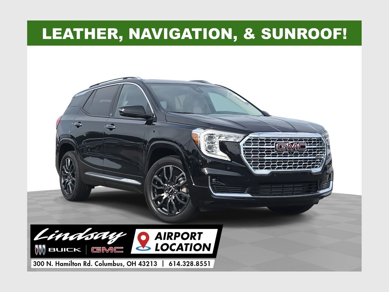 2023 GMC Terrain