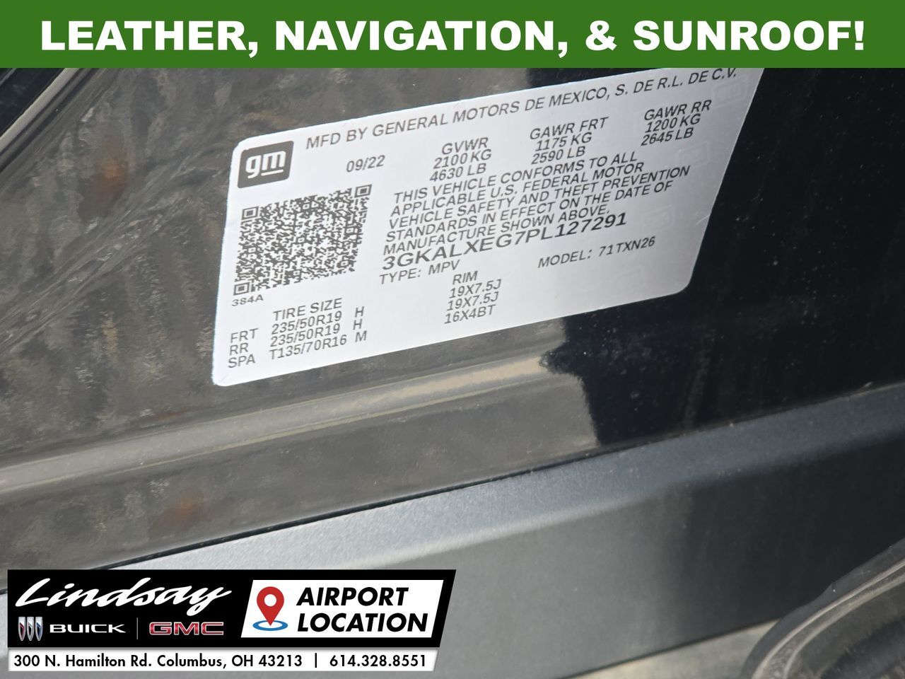 2023 GMC Terrain Denali Columbus OH