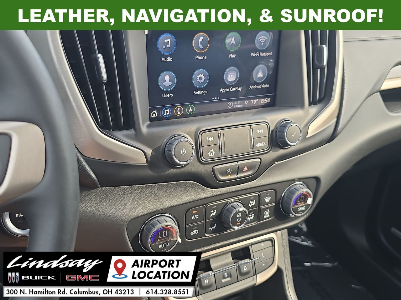 2023 GMC Terrain Denali Columbus OH