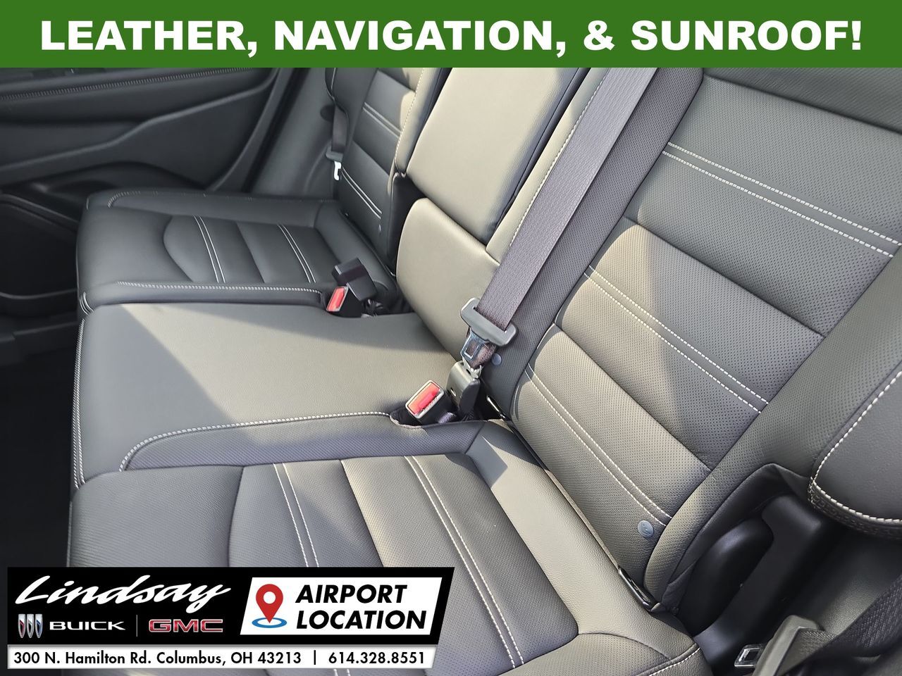 2023 GMC Terrain Denali Columbus OH