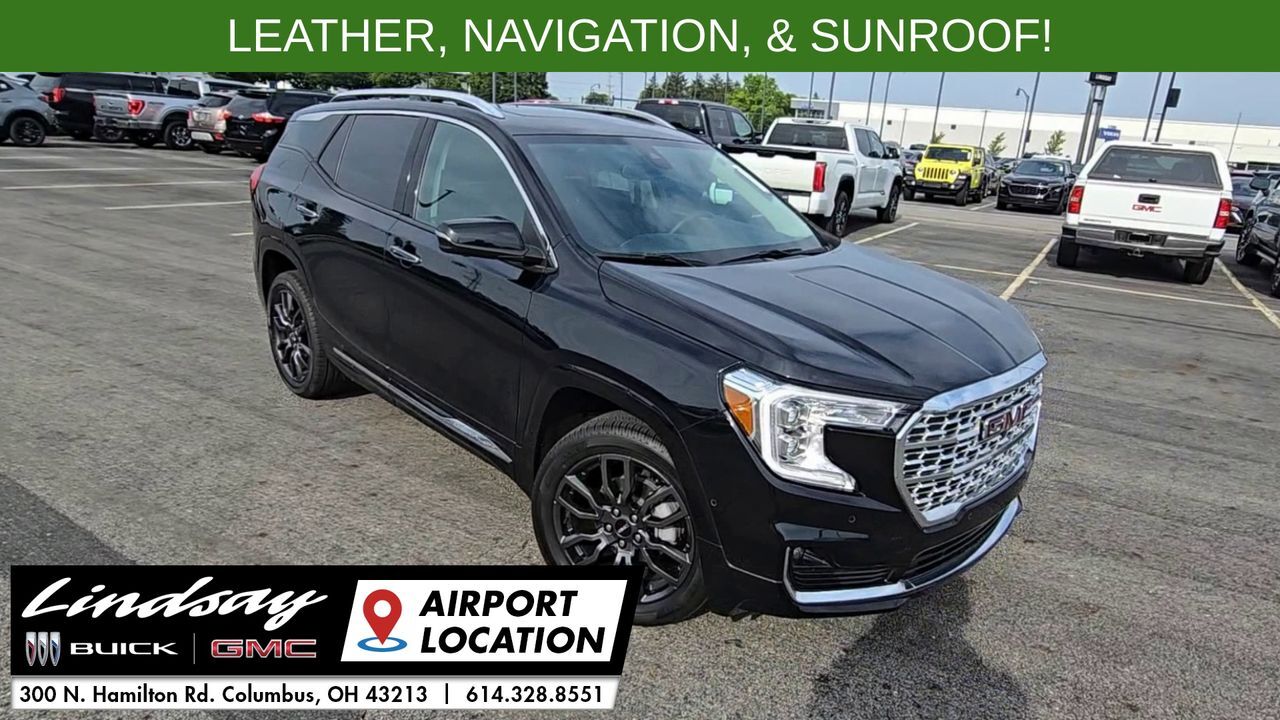 2023 GMC Terrain Denali
