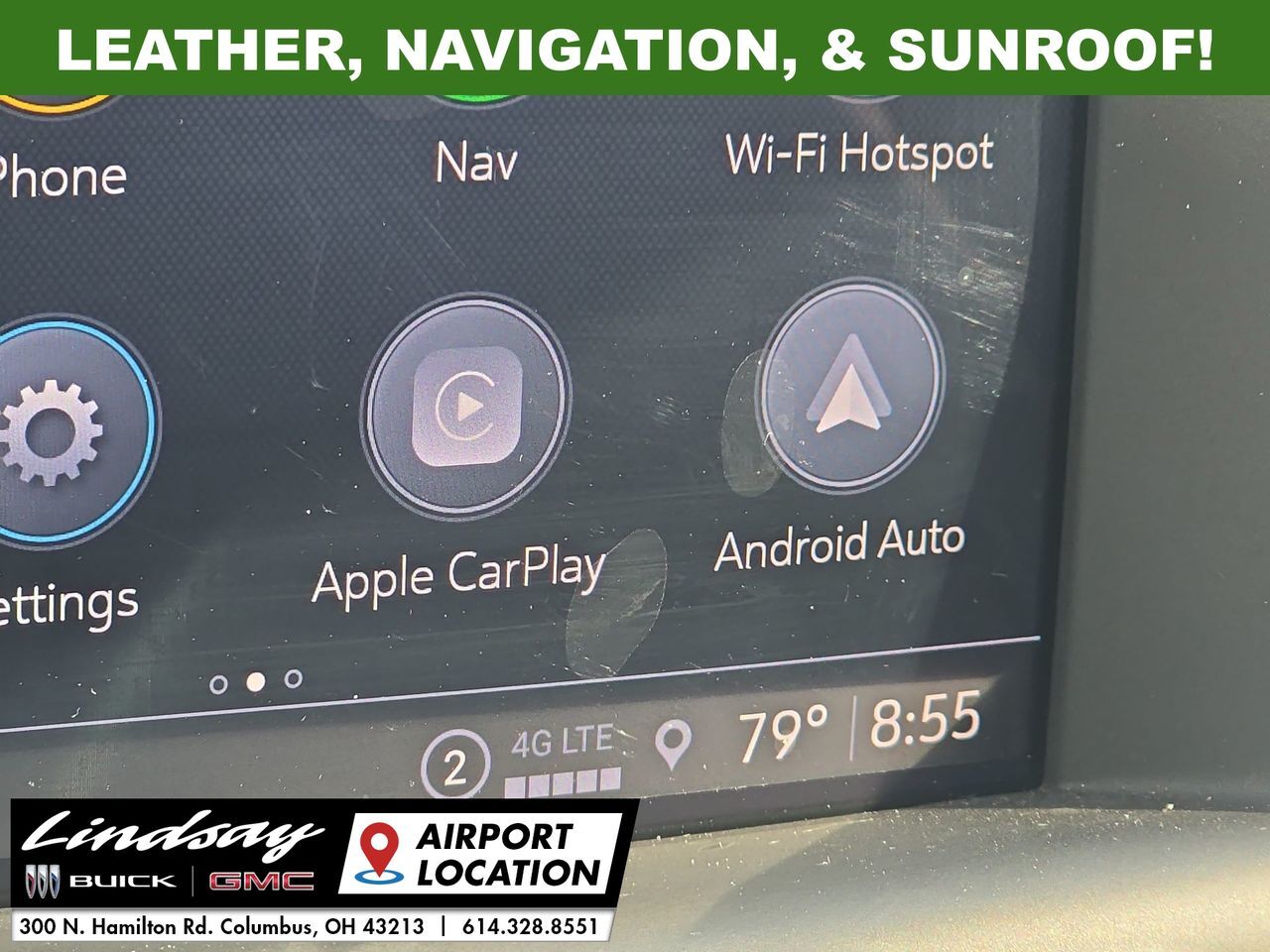 2023 GMC Terrain Denali Columbus OH
