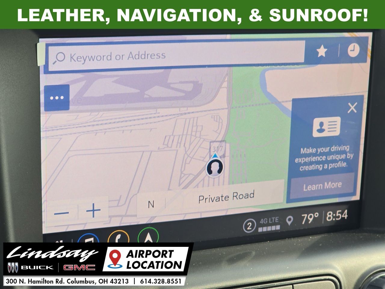 2023 GMC Terrain Denali Columbus OH