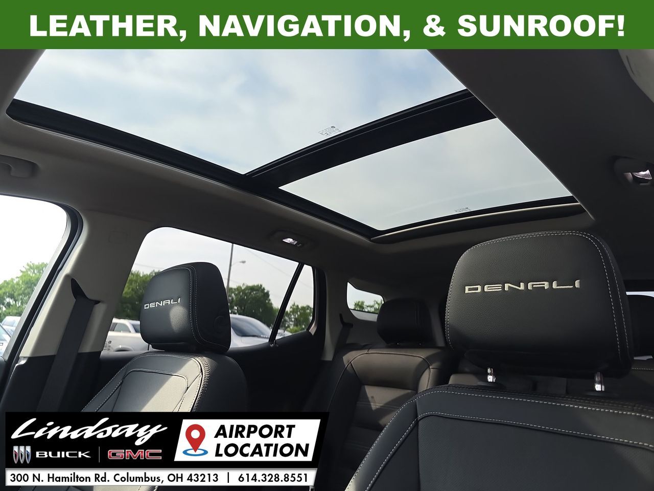 2023 GMC Terrain Denali Columbus OH