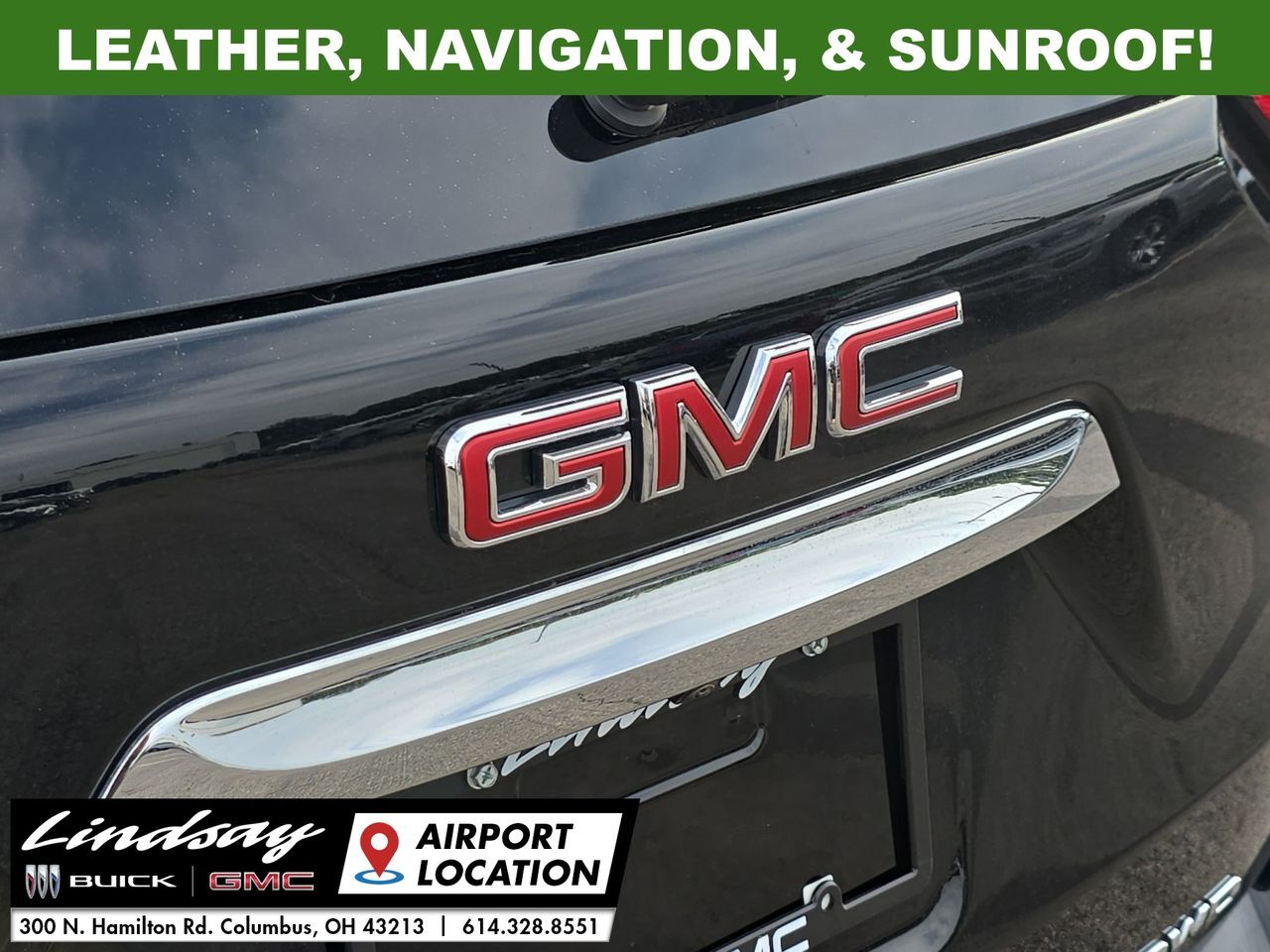 2023 GMC Terrain Denali Columbus OH
