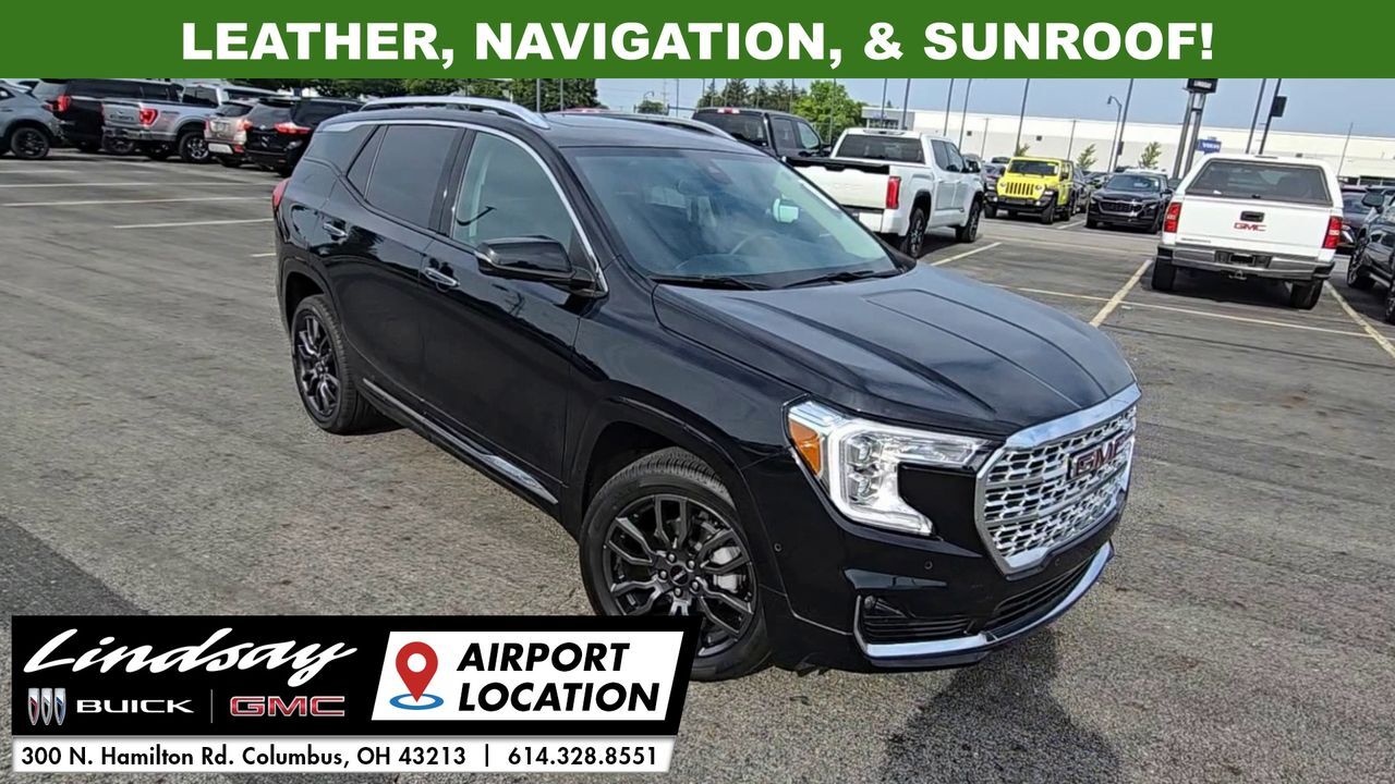 2023 GMC Terrain Denali