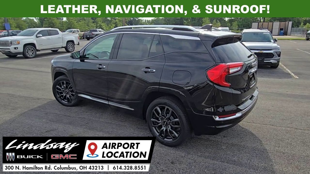 2023 GMC Terrain Denali Columbus OH